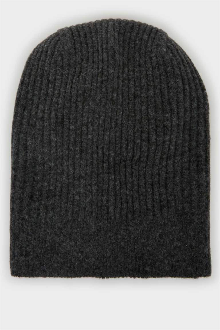 Женский трикотажный шарф