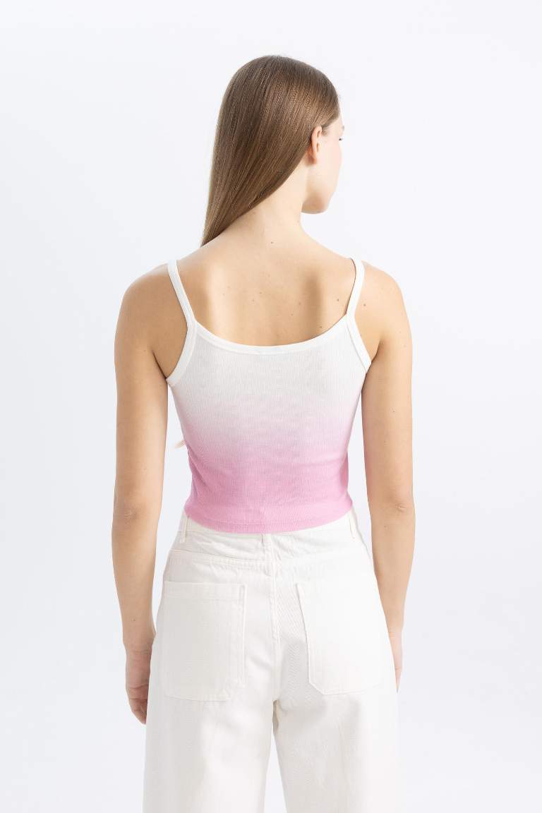 Slim Fit Camisole Tank Top