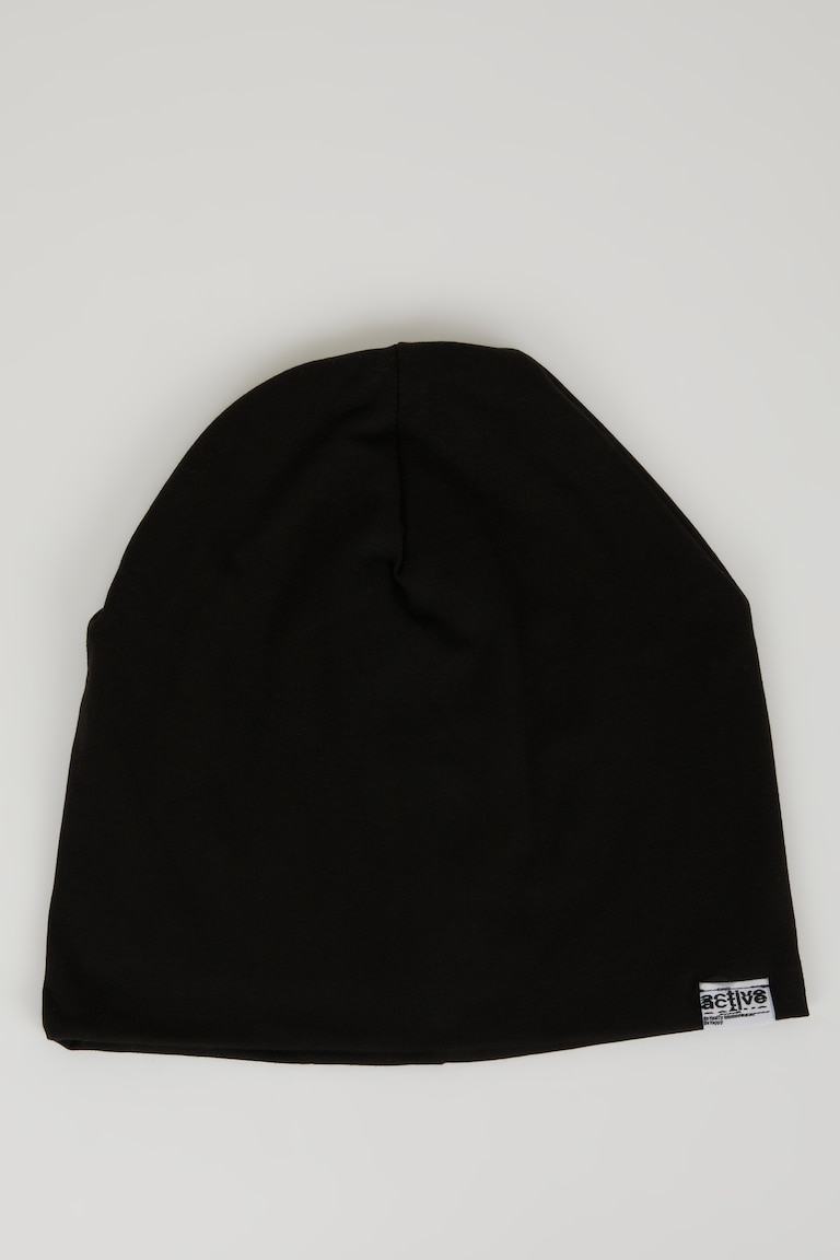 Caterpillar C1120004 - Bonnet - Homme Noir Noir - Prêt-à-Porter