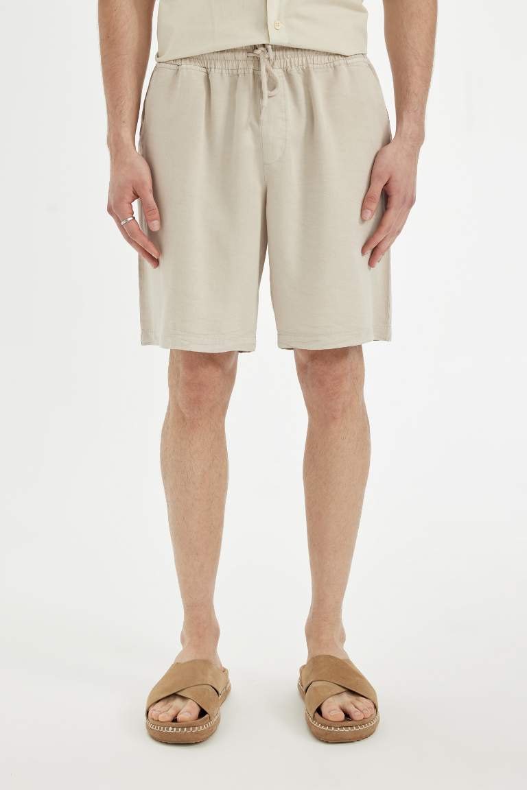 Regular Fit Sensual Shorts