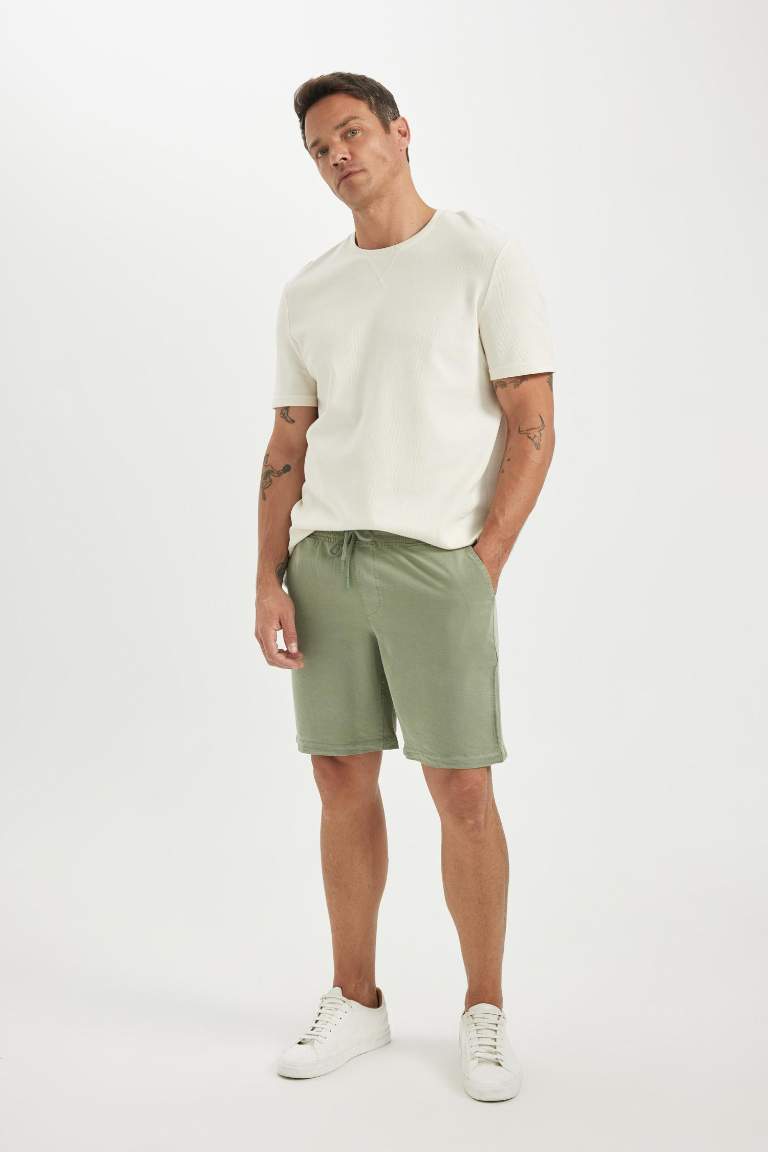 Regular Fit Sensual Shorts