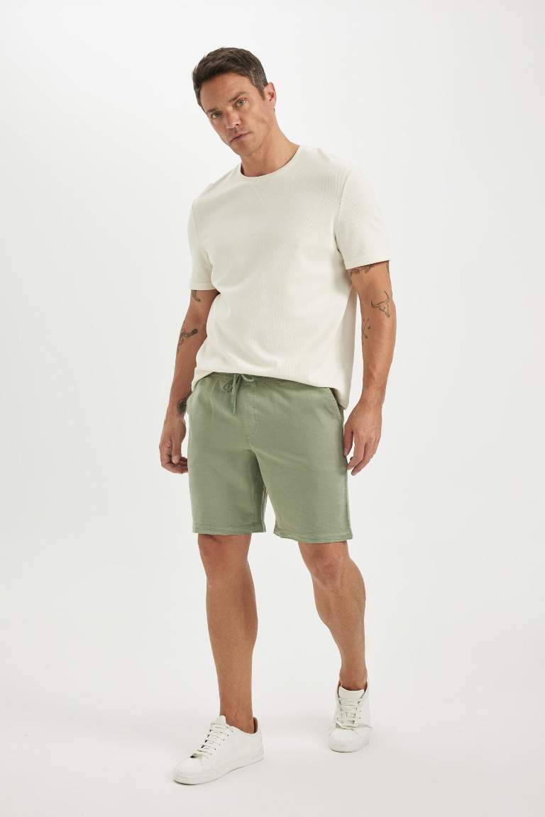 Regular Fit Sensual Shorts