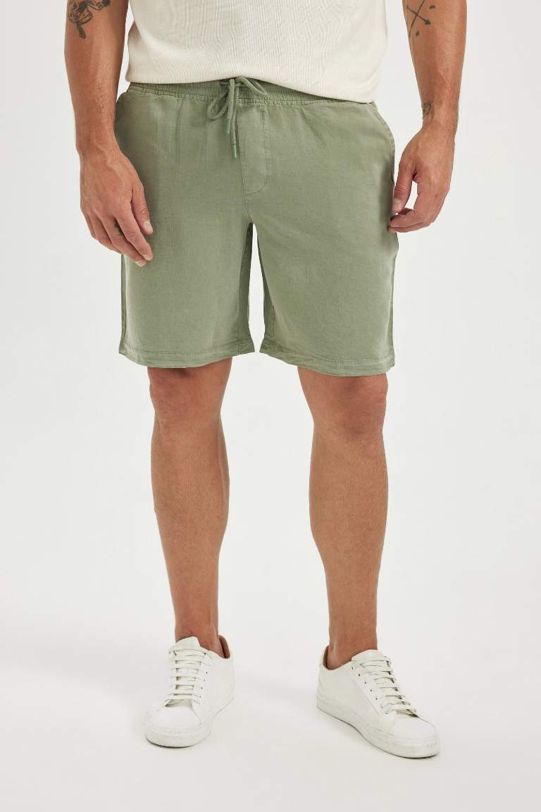 Regular Fit Sensual Shorts