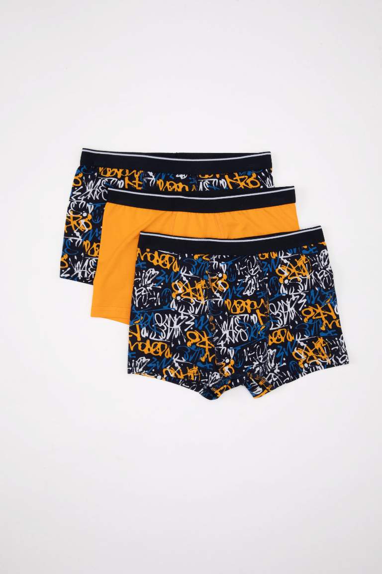 Lot de 3 Boxers pour Garçon