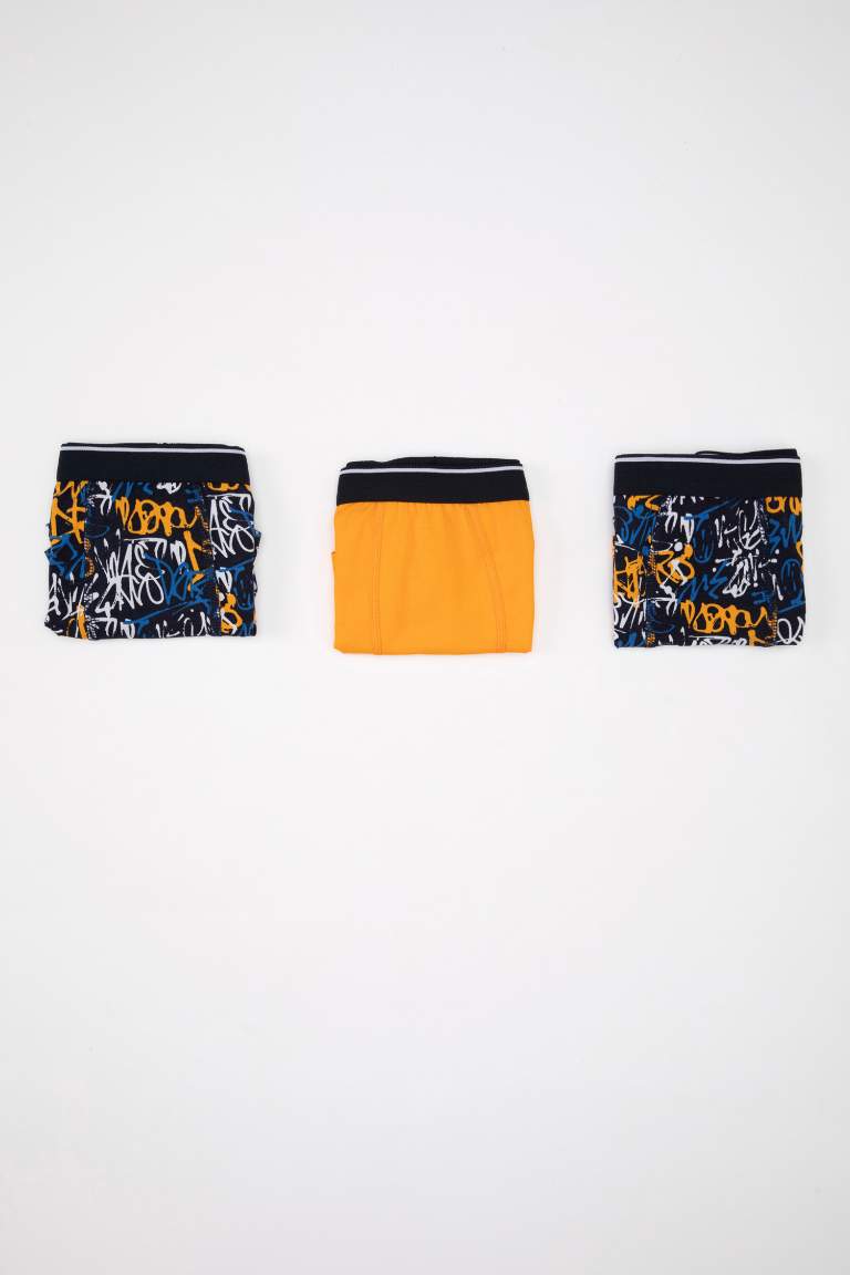 Lot de 3 Boxers pour Garçon