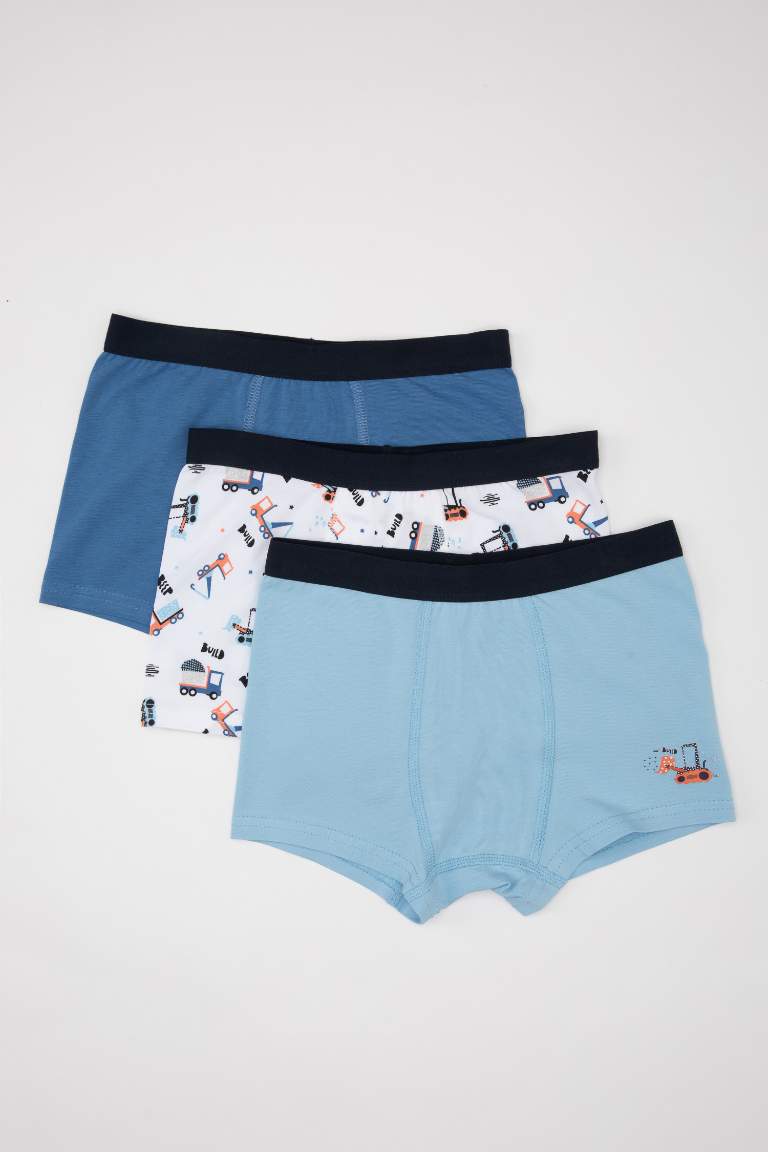 Boy 3 piece Boxer