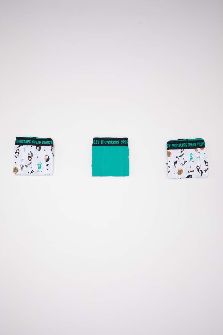 Boy 3 piece Boxer