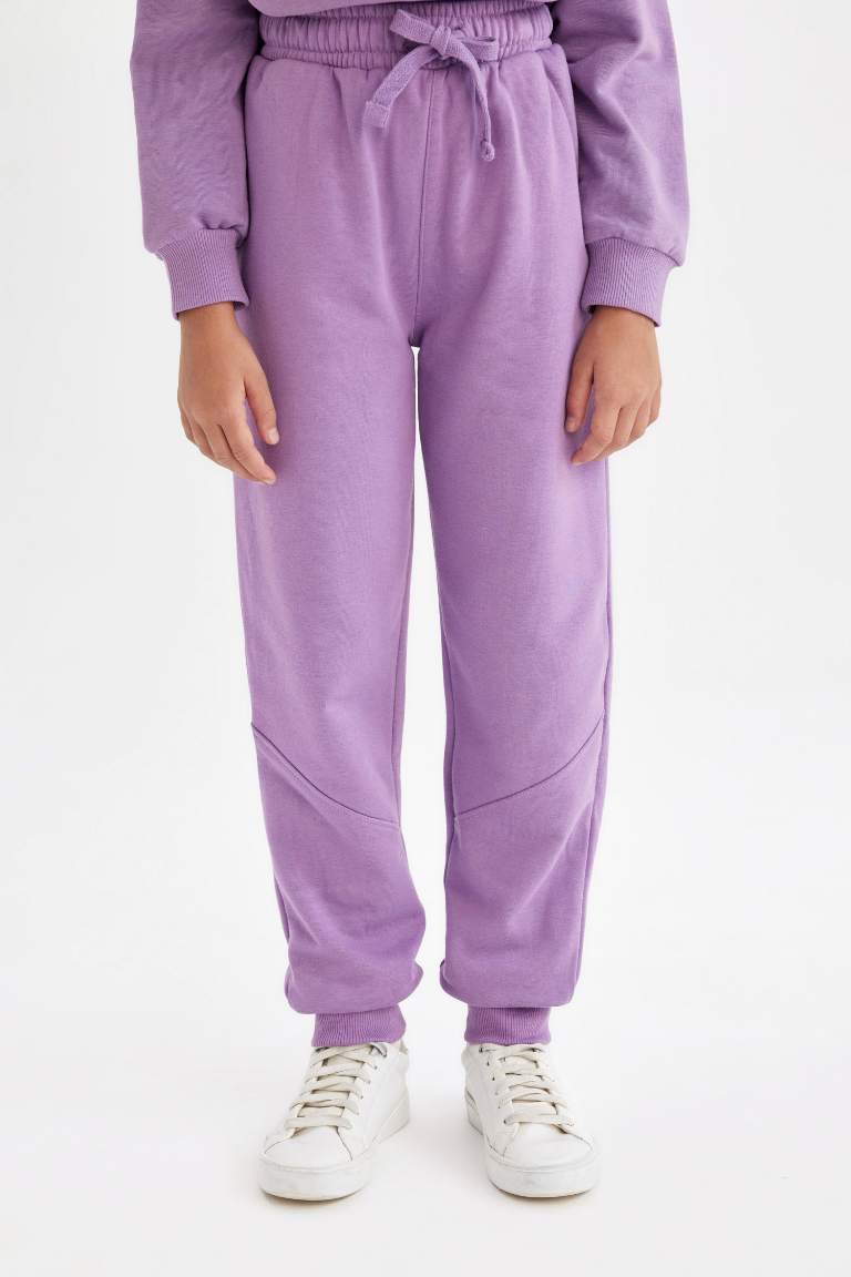 Girl Jogger School Sweatpants