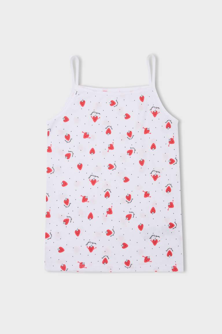 Girl 2 piece Regular Fit Tank Top