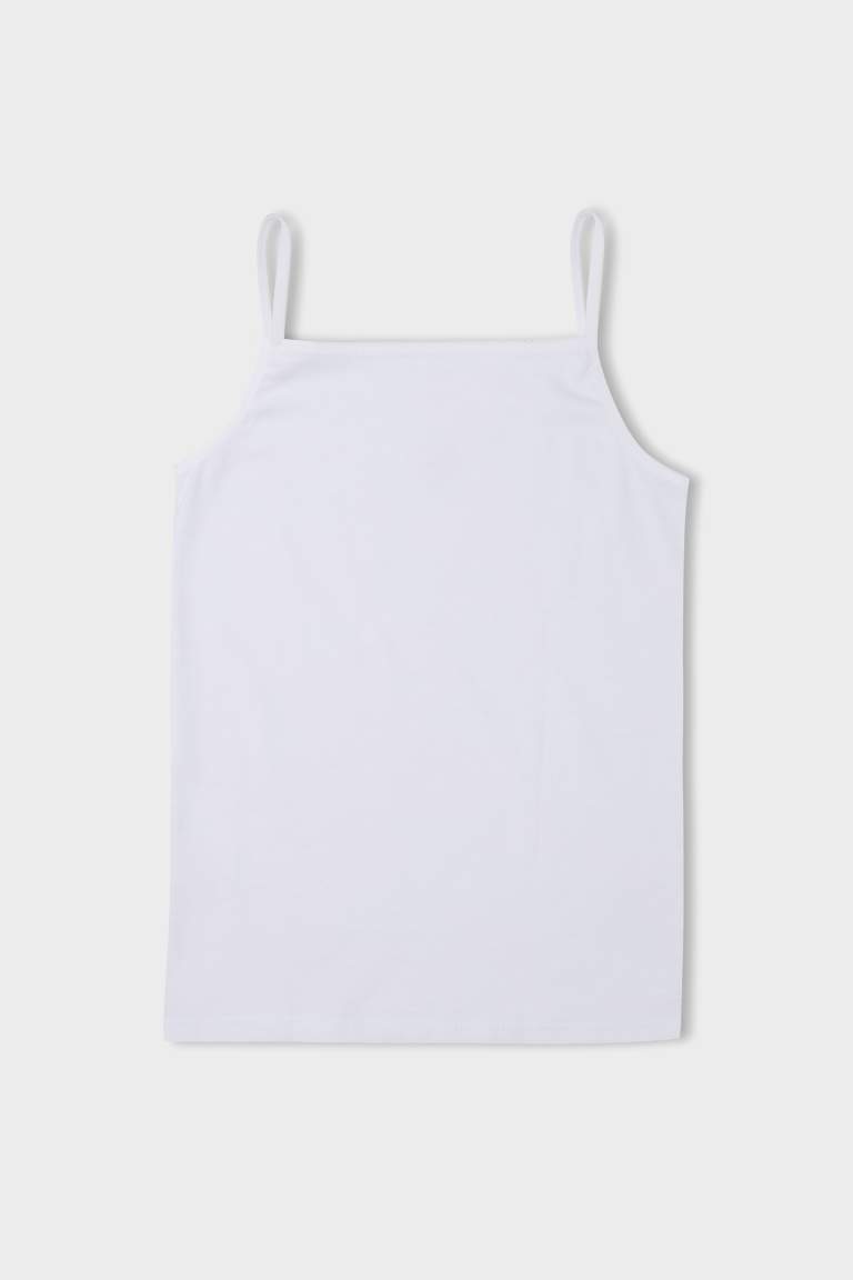 Girl 2 piece Regular Fit Tank Top