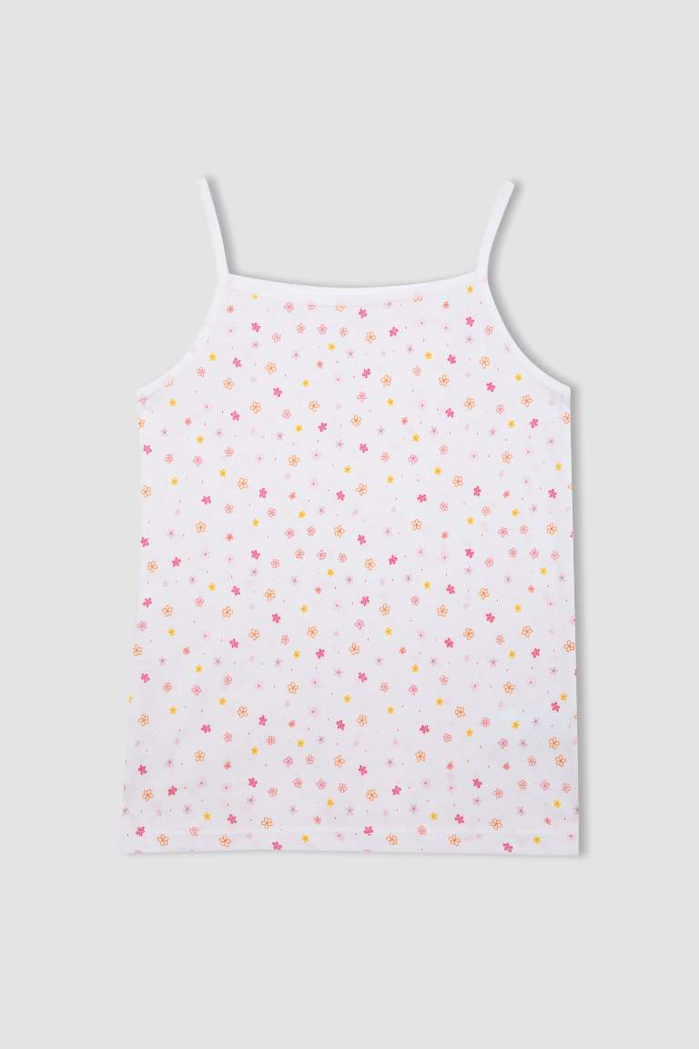 Girl 2 piece Regular Fit Tank Top