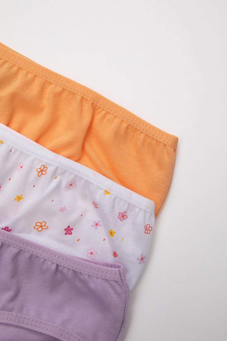 Culottes Slips pour Fille - 3 Pièces