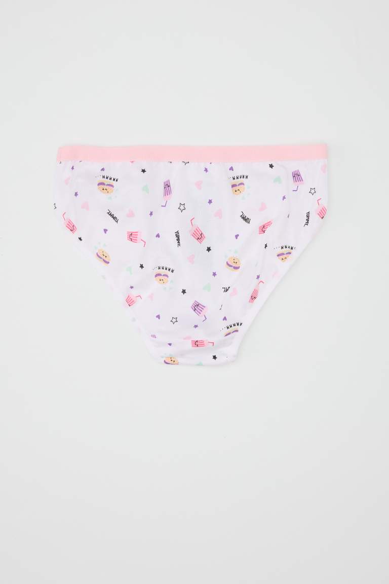 Girl 3 Piece Slip Panties