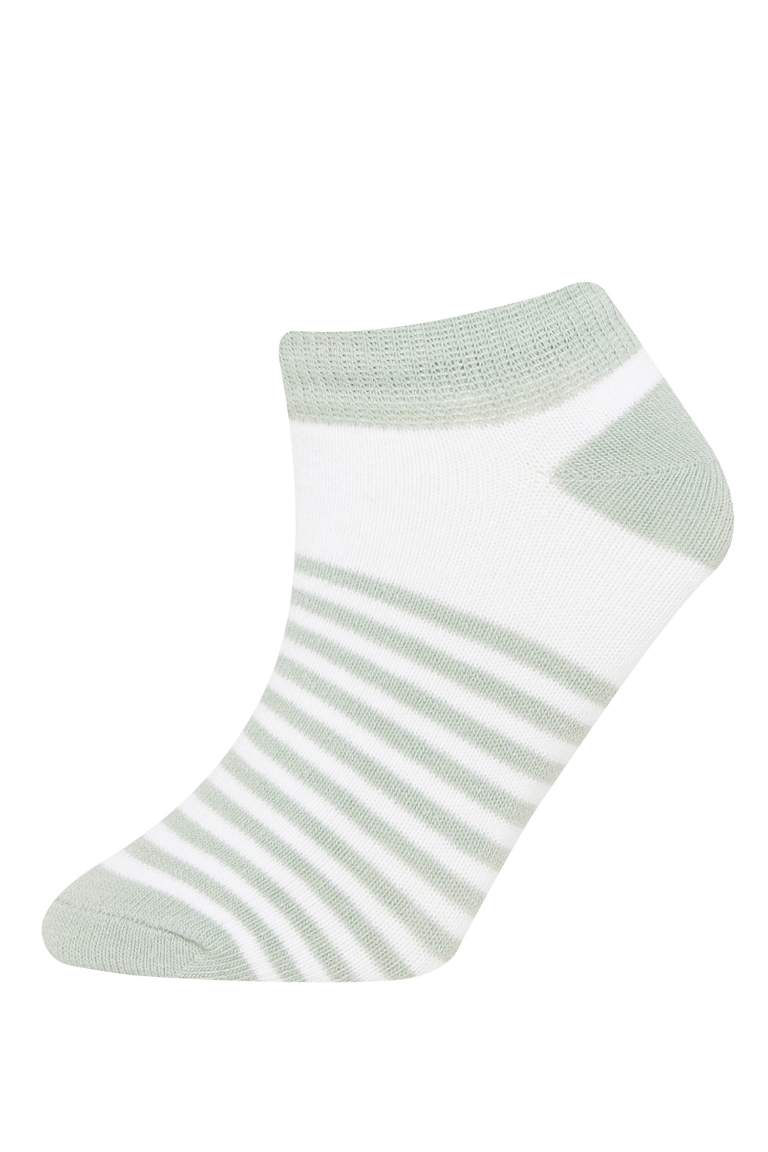 Boy 5 Piece Short Socks