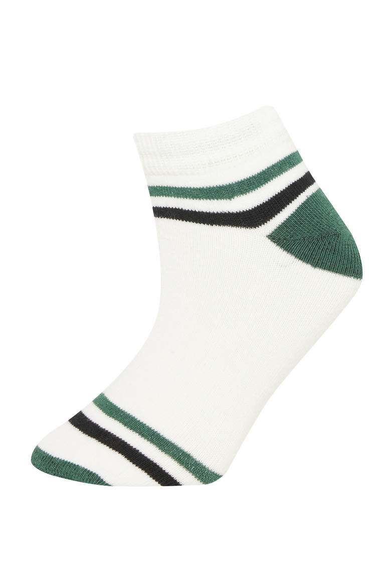 Boy 5 Piece Short Socks