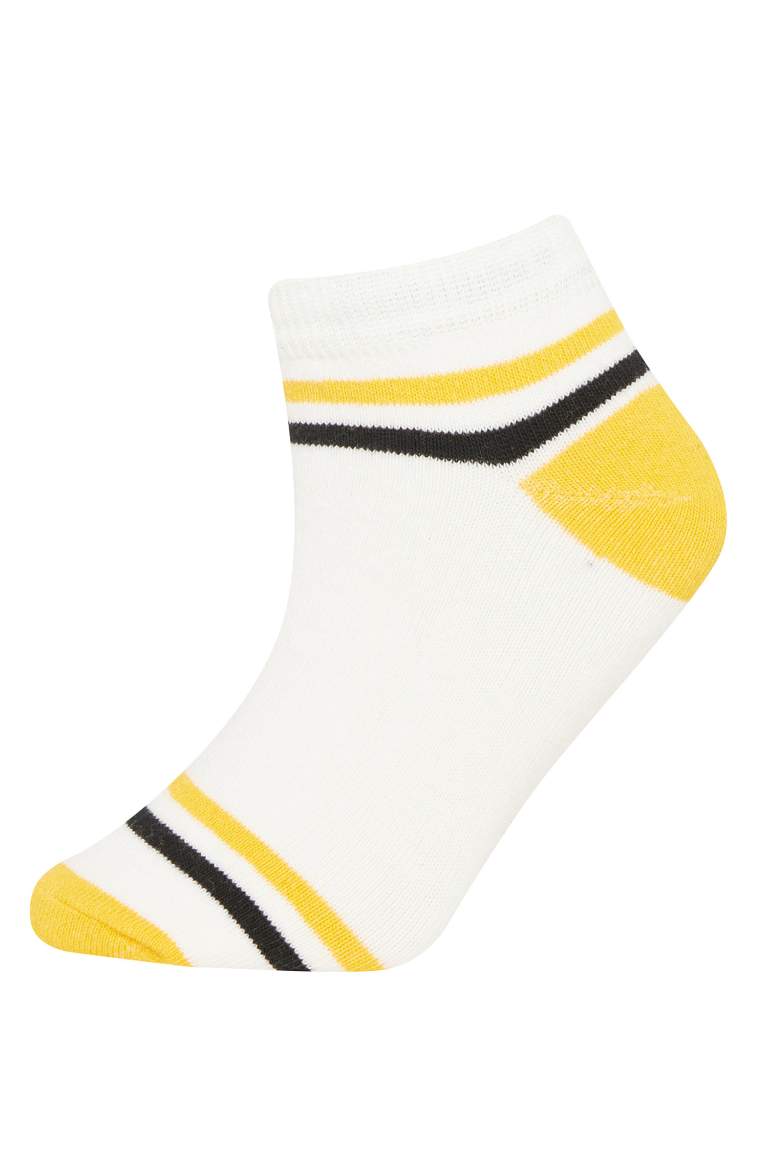 Boy 5 Piece Short Socks