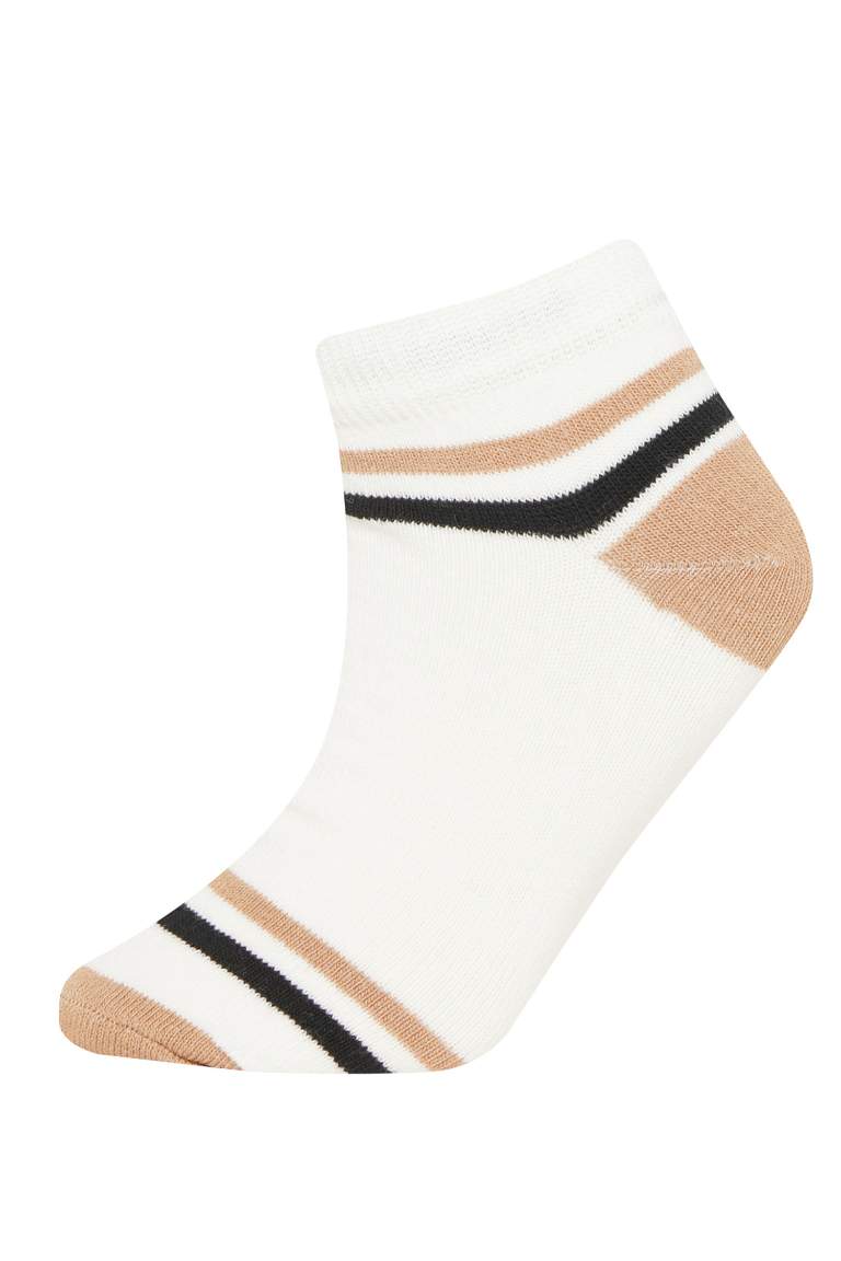 Boy 5 Piece Short Socks