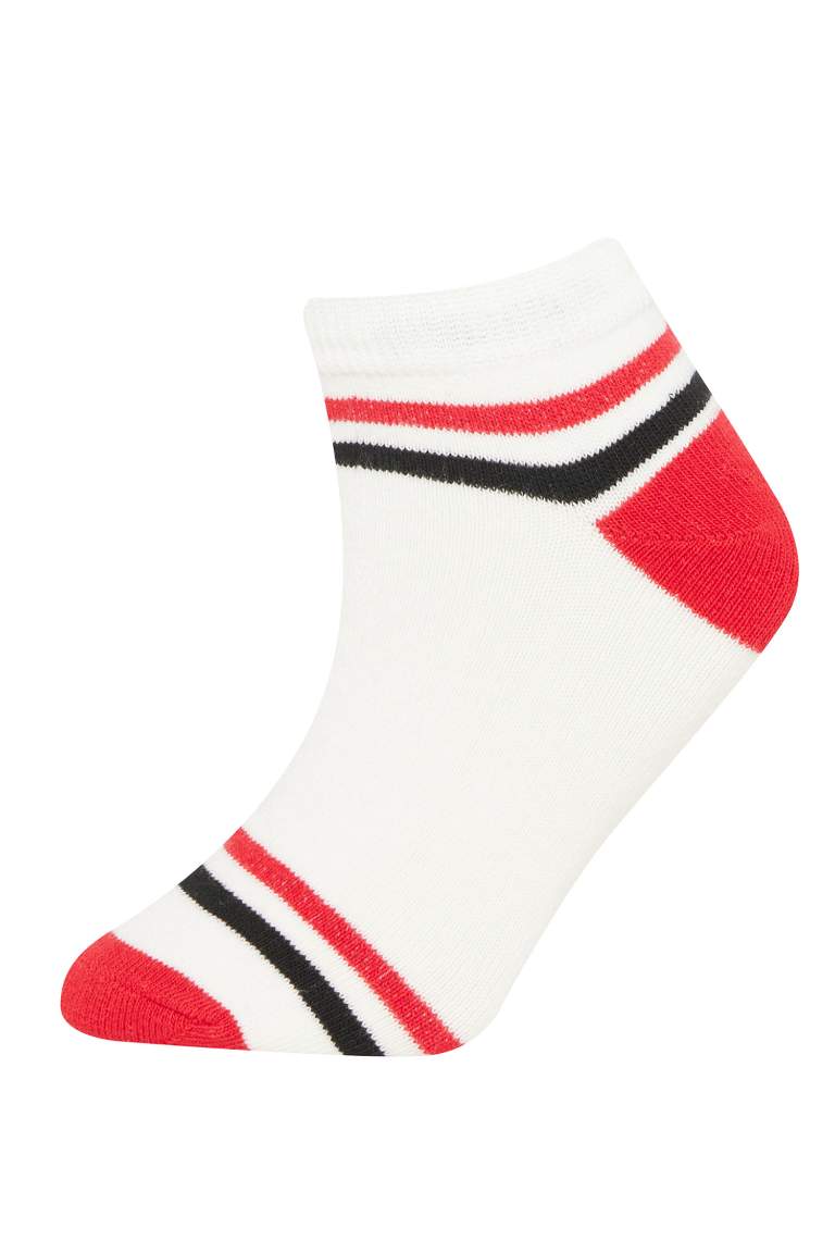 Boy 5 Piece Short Socks