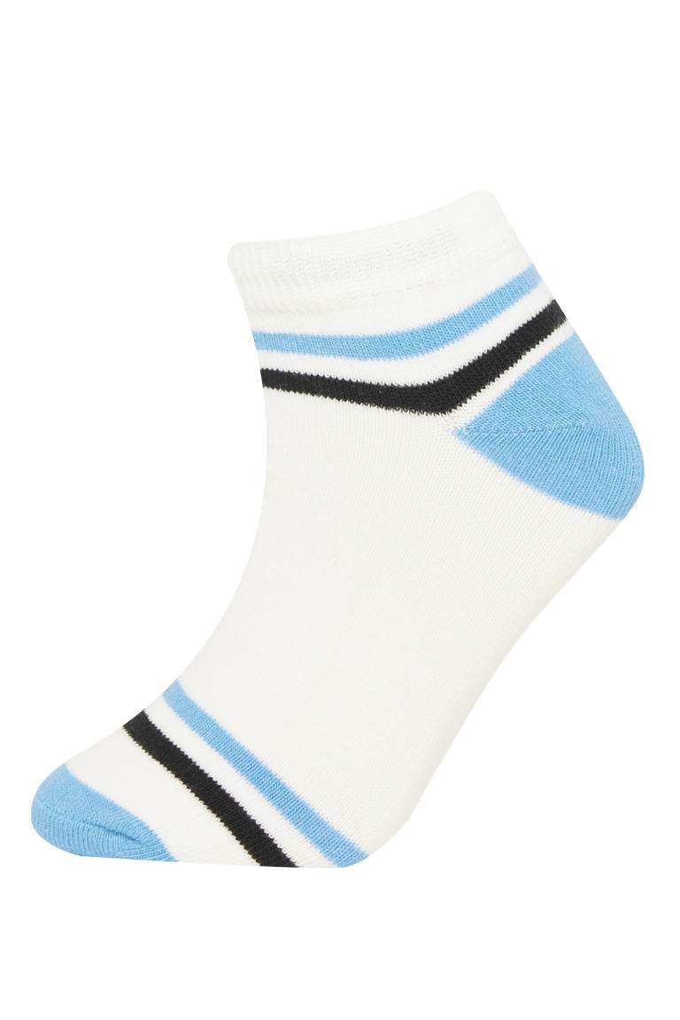 Boy 5 Piece Short Socks