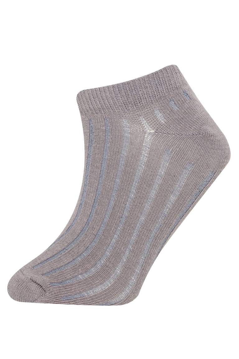 Boy 5 Piece Short Socks