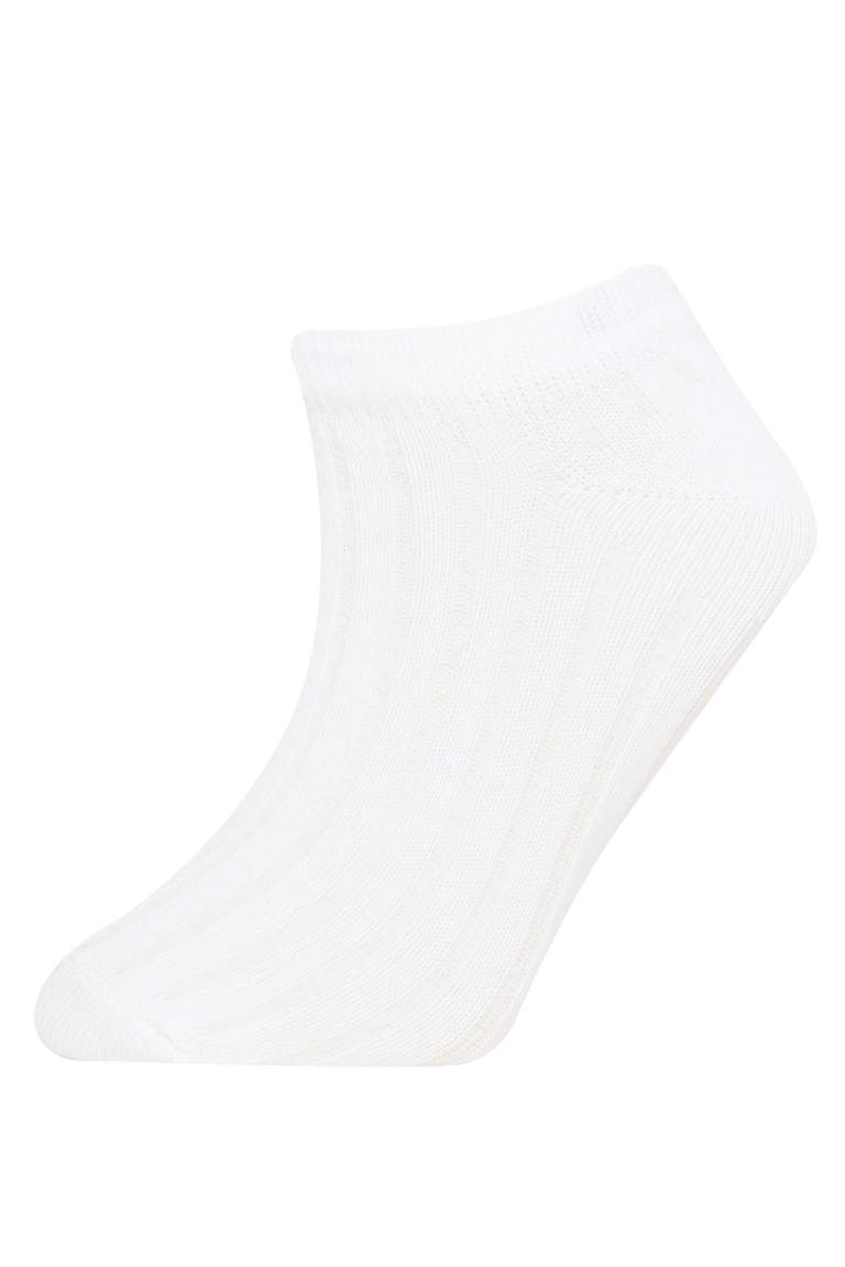 Boy 5 Piece Short Socks