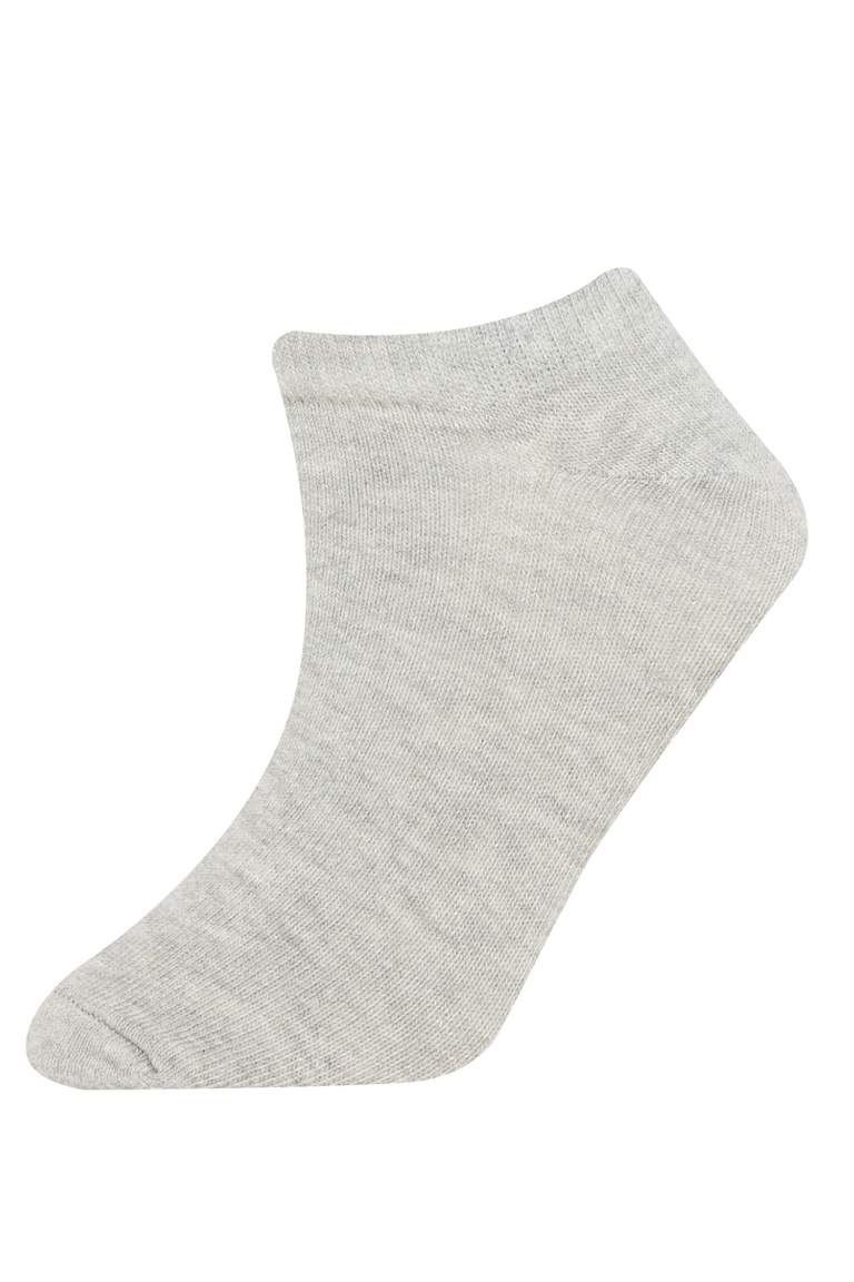 Boy 5 Piece Short Socks