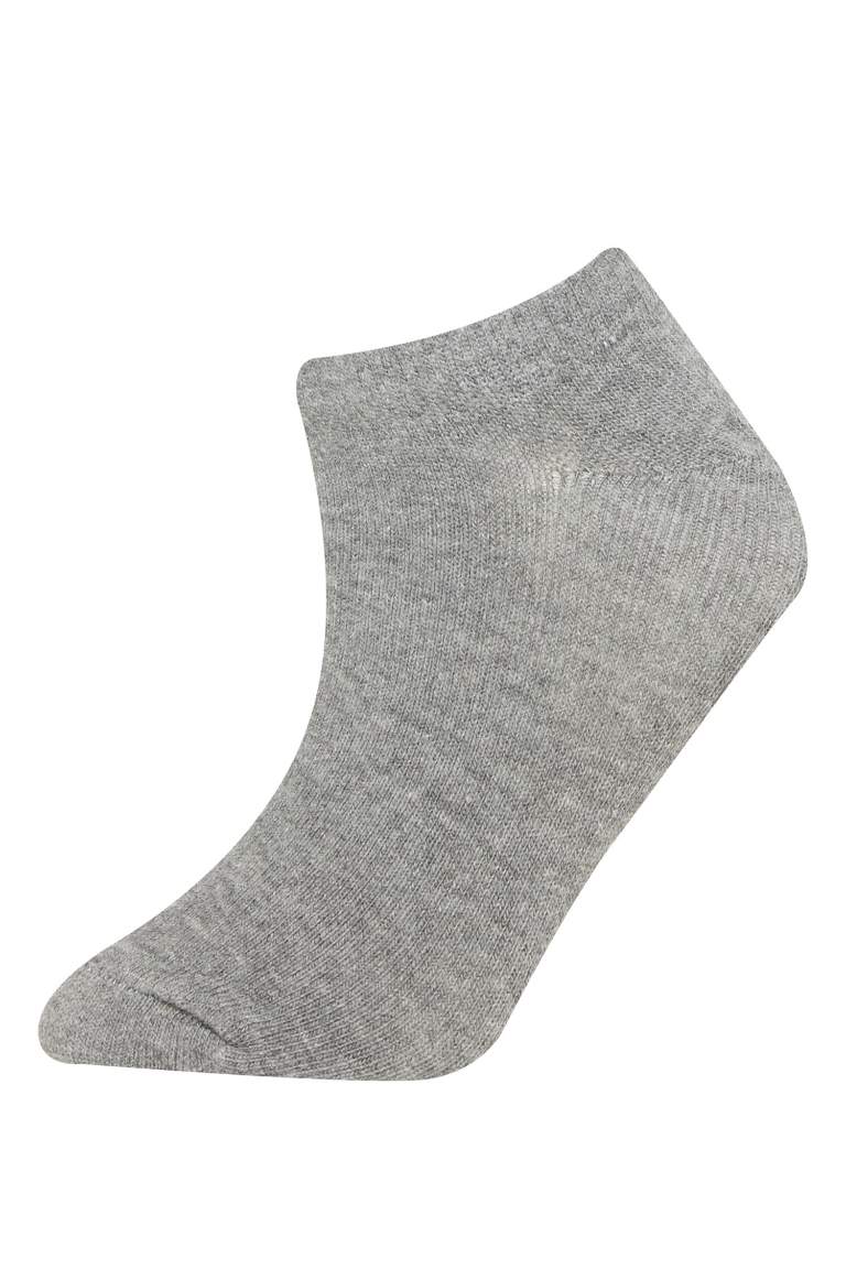 Boy 5 Piece Short Socks