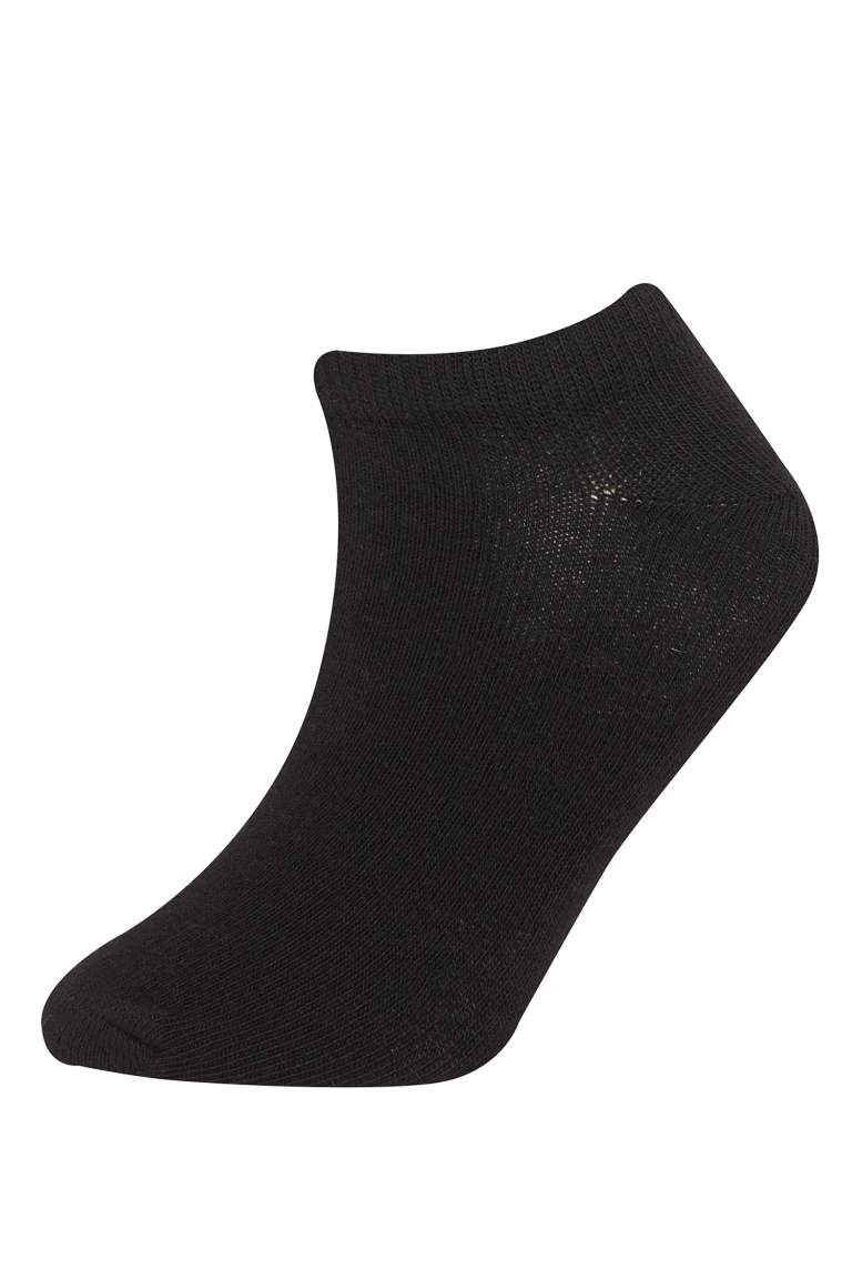 Boy 5 Piece Short Socks