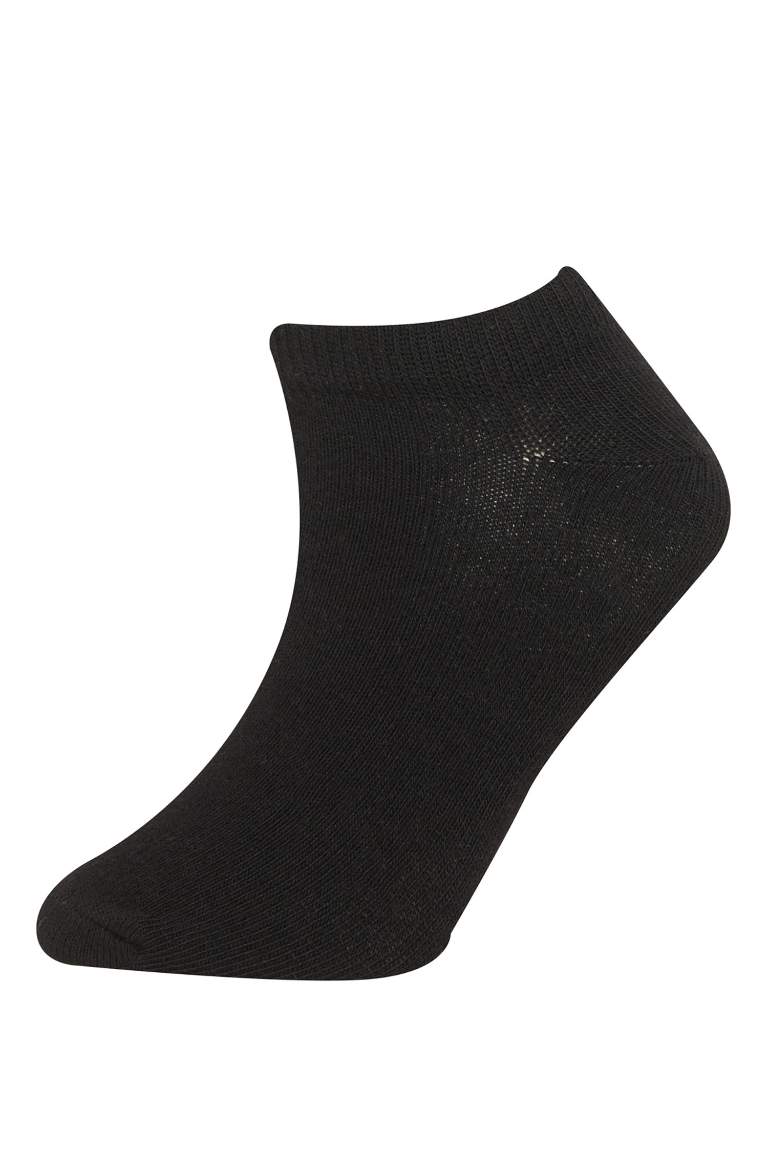 Boy 5 Piece Short Socks