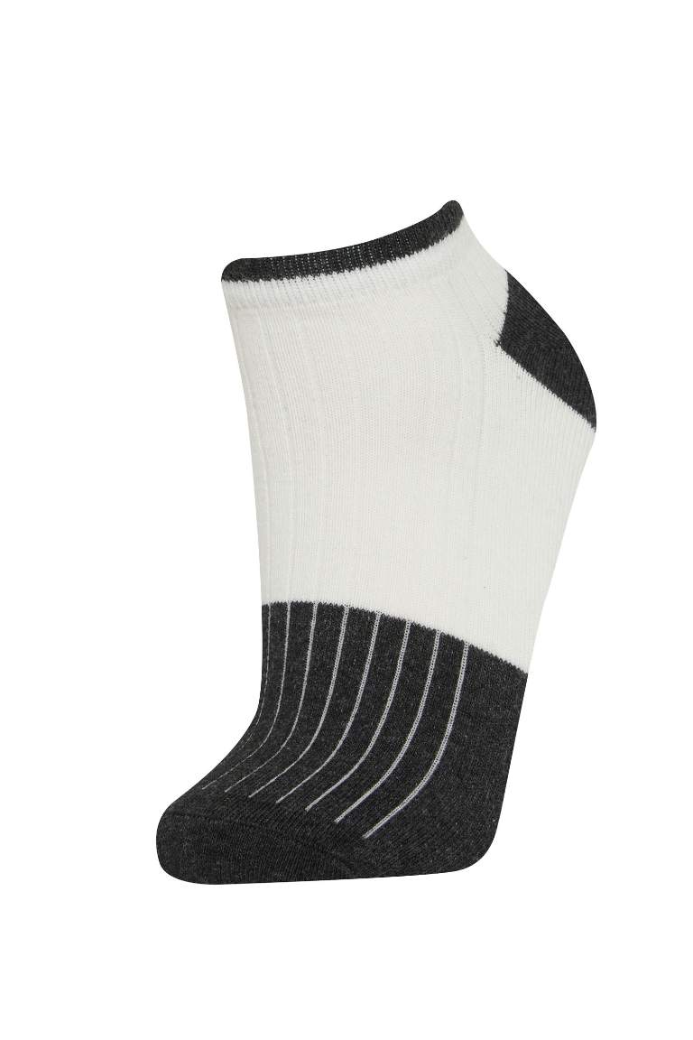 Chaussettes Courtes Coton Pour Garçon - 3 Pièces