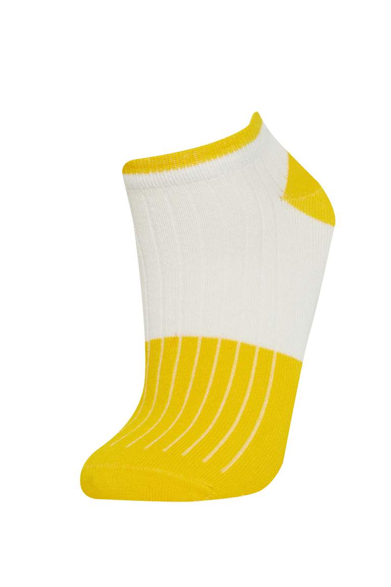 Chaussettes Courtes Coton Pour Garçon - 3 Pièces