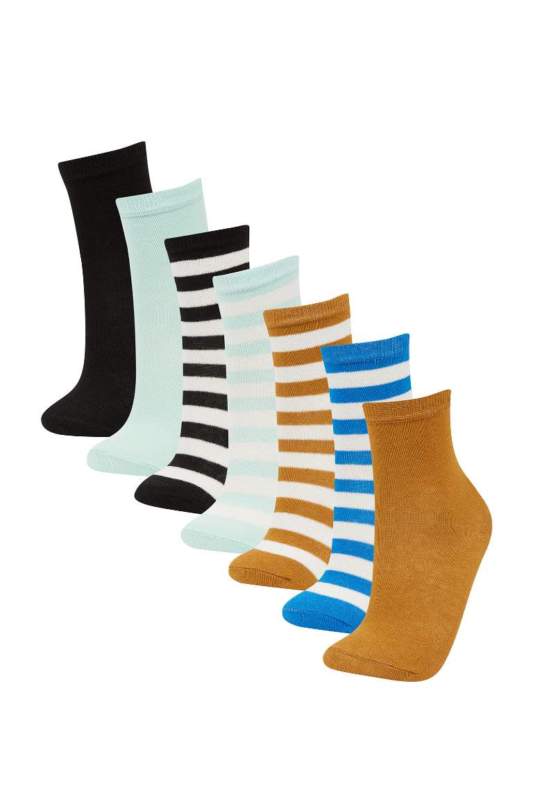 Boy 7 piece Long sock