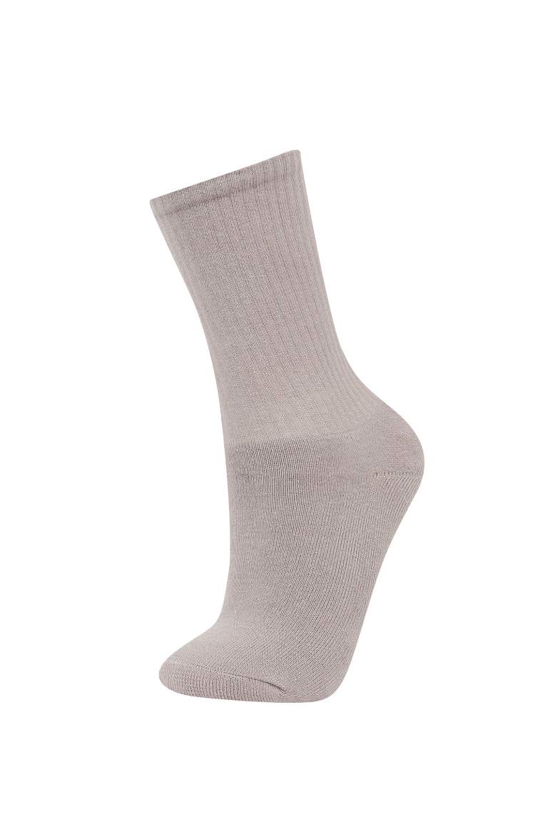 Girl 5 Piece Long sock