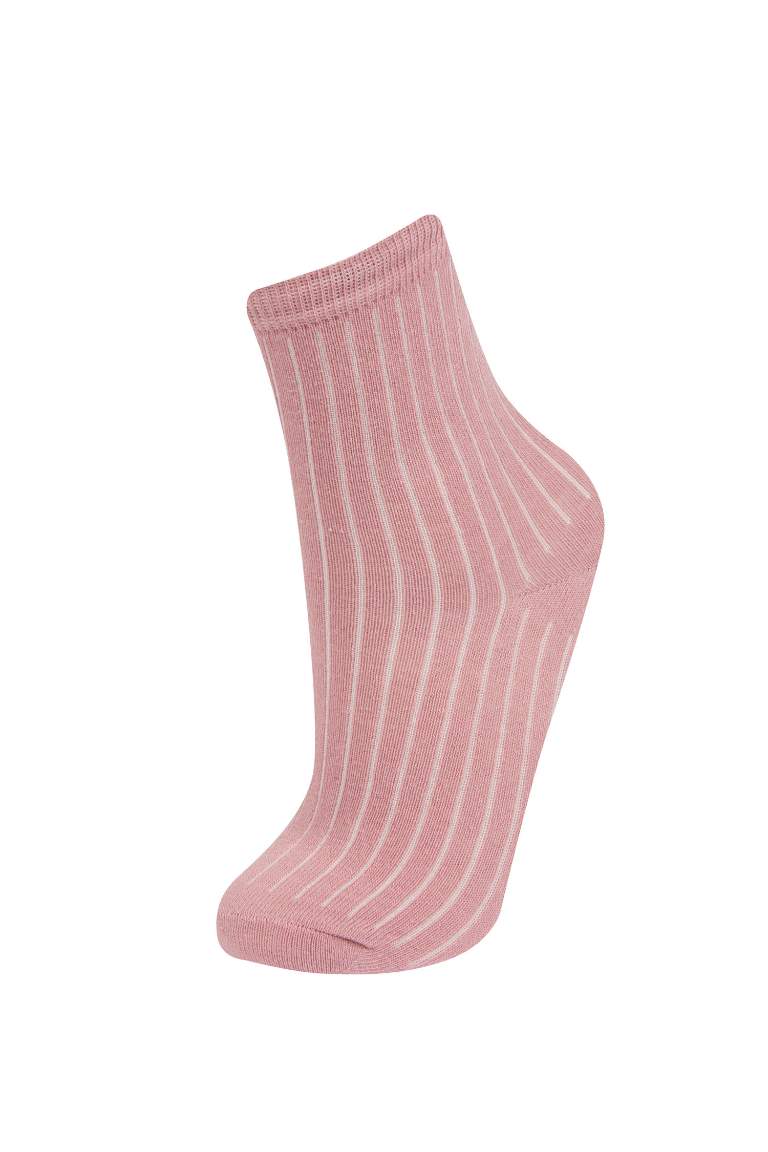 Girl 5 Piece Long sock