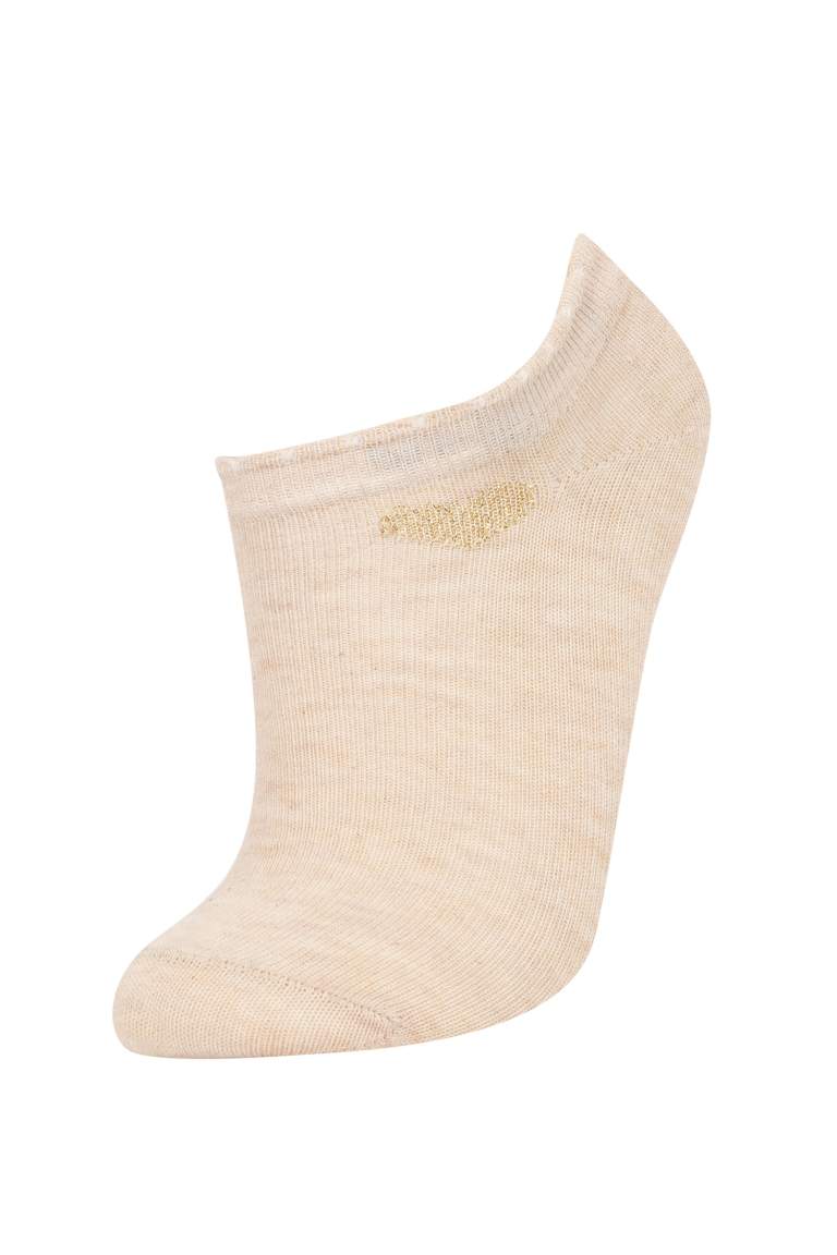 Girl 5 Piece Short Socks