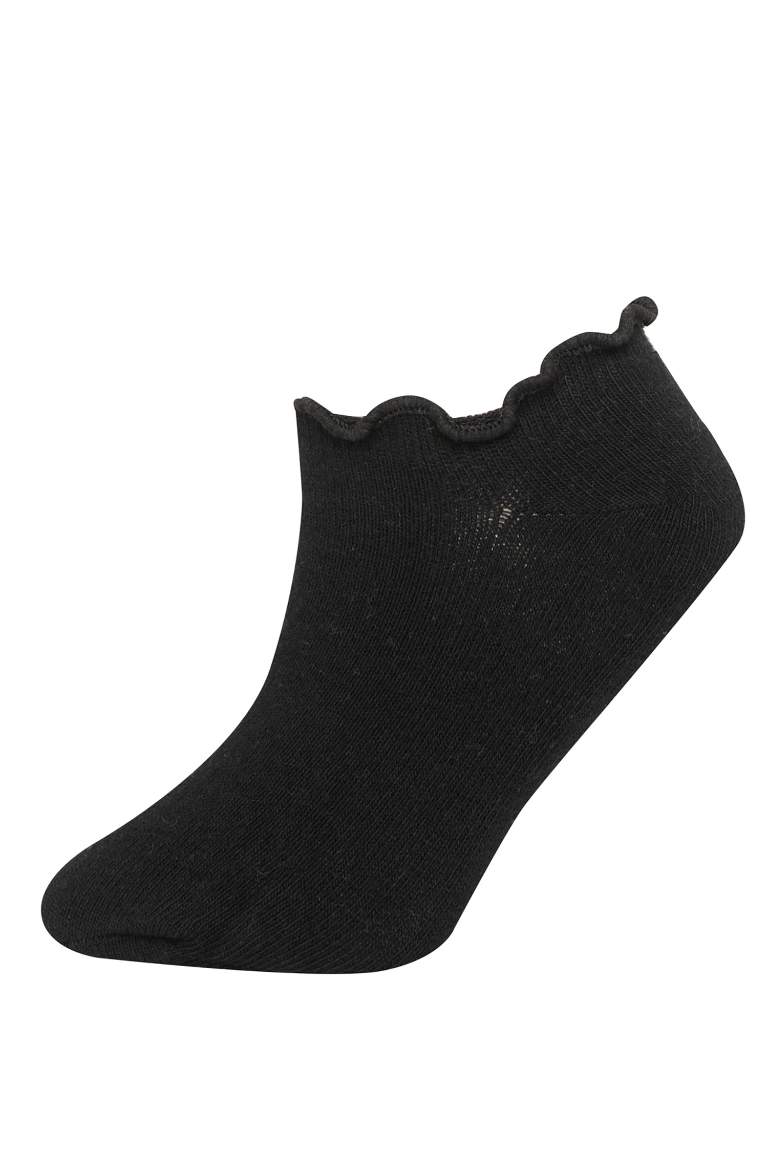 Girl 5 Piece Short Socks