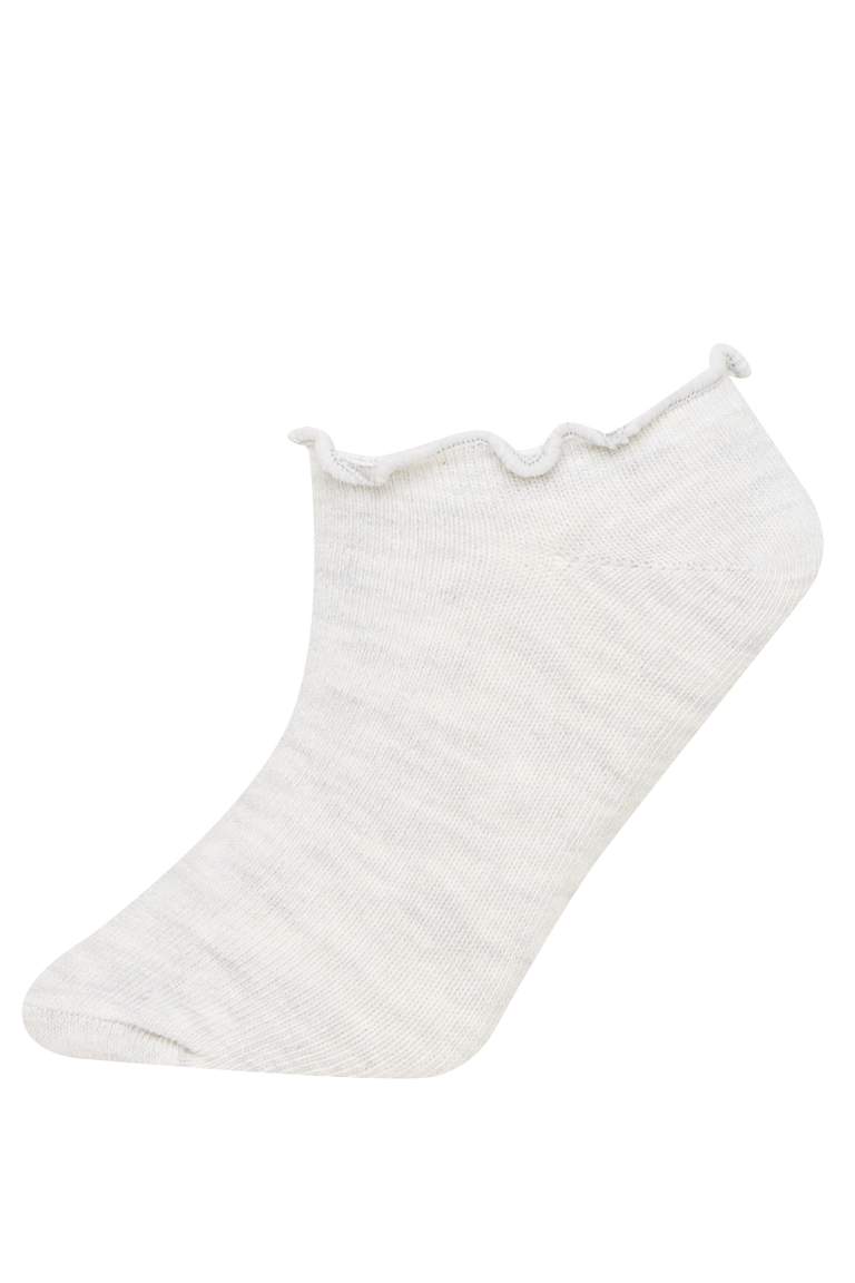 Girl 5 Piece Short Socks