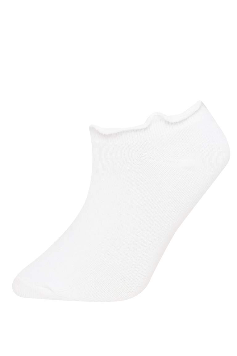 Girl 5 Piece Short Socks