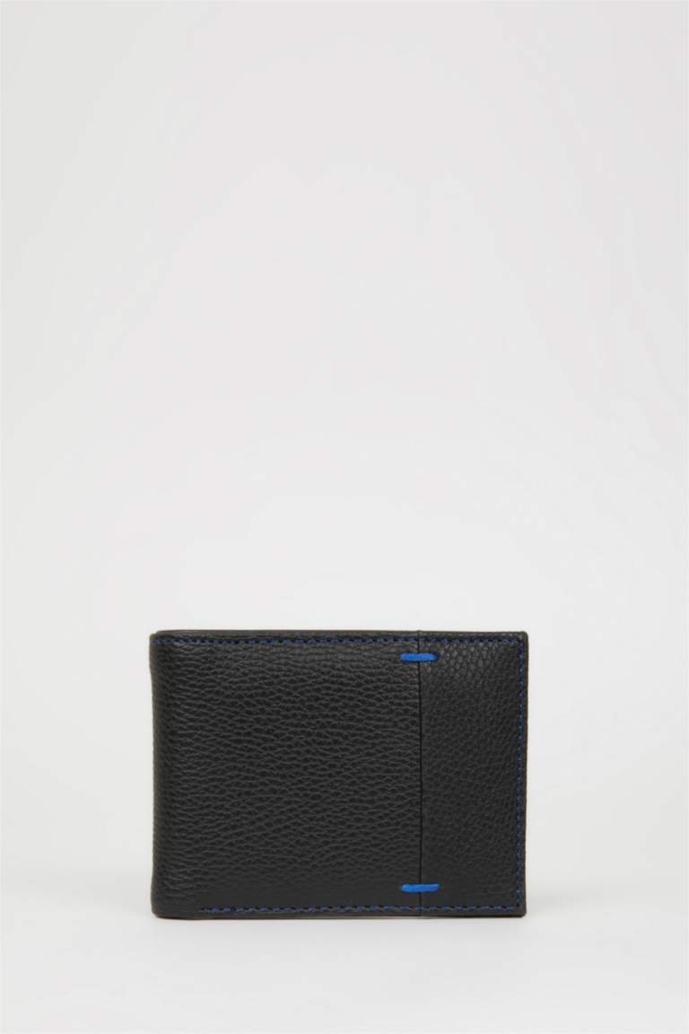 Erkek Suni Deri Cüzdan