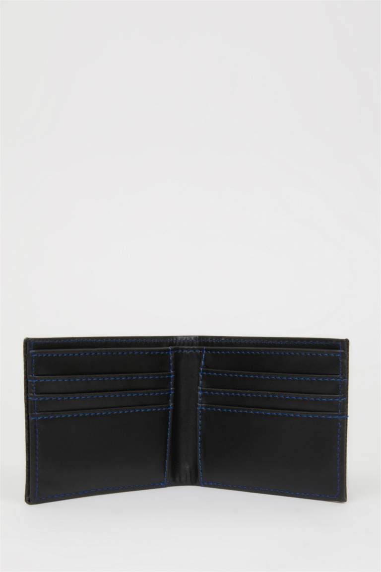 Erkek Suni Deri Cüzdan