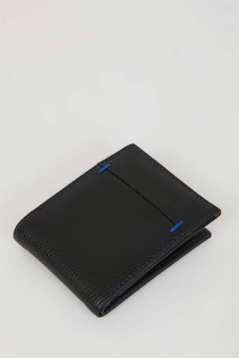 Erkek Suni Deri Cüzdan