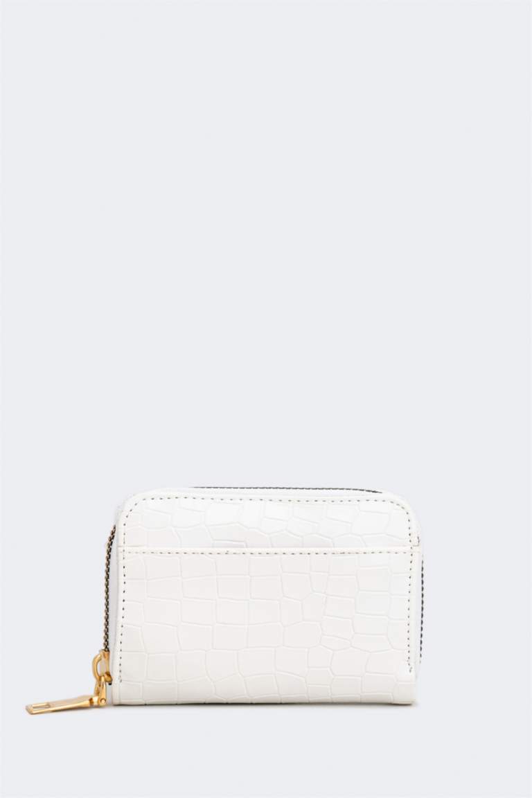 Woman Faux Leather Wallets
