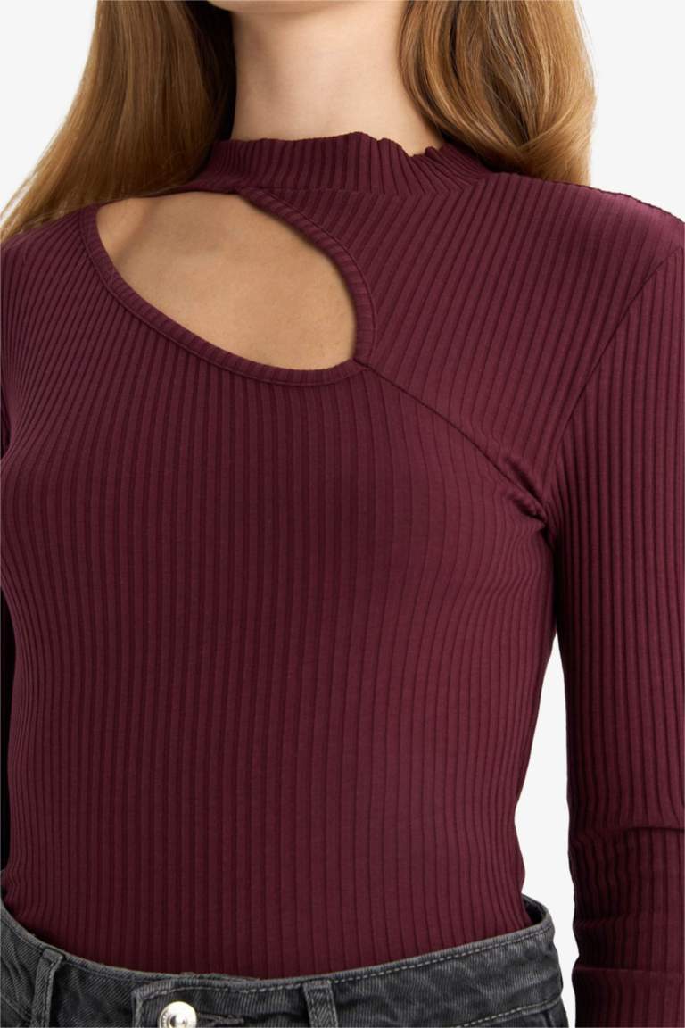 Woman Long Sleeve T-Shirt