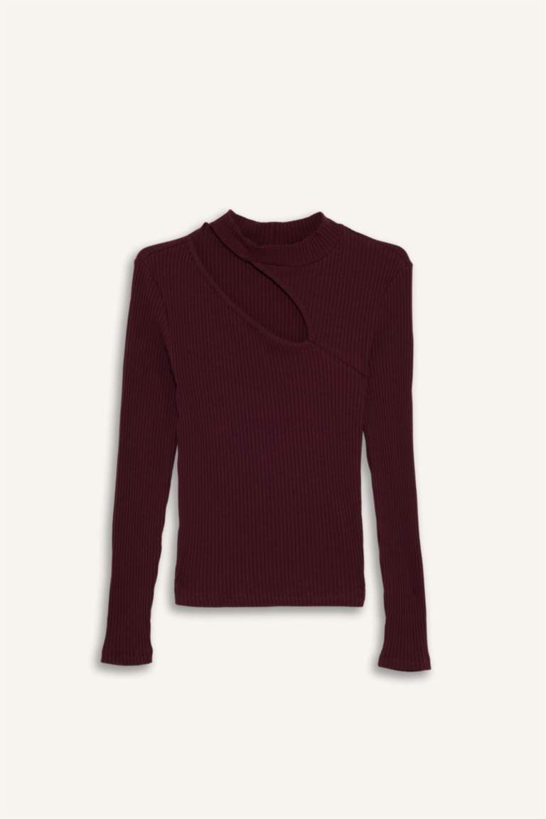 Woman Long Sleeve T-Shirt