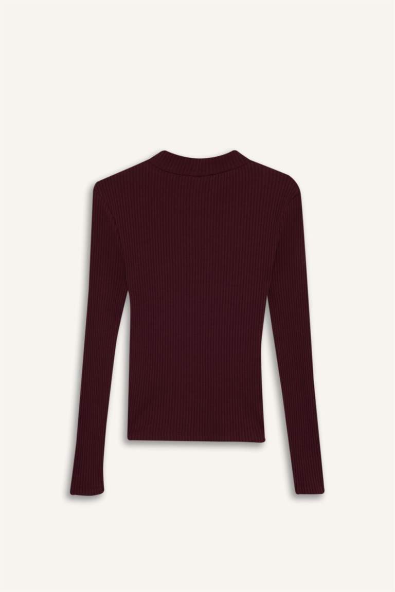 Woman Long Sleeve T-Shirt