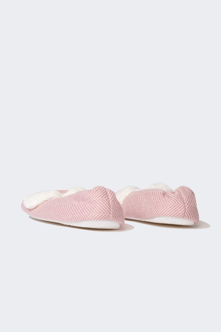 Pantoufles slip-on à semelle plate pour Femme