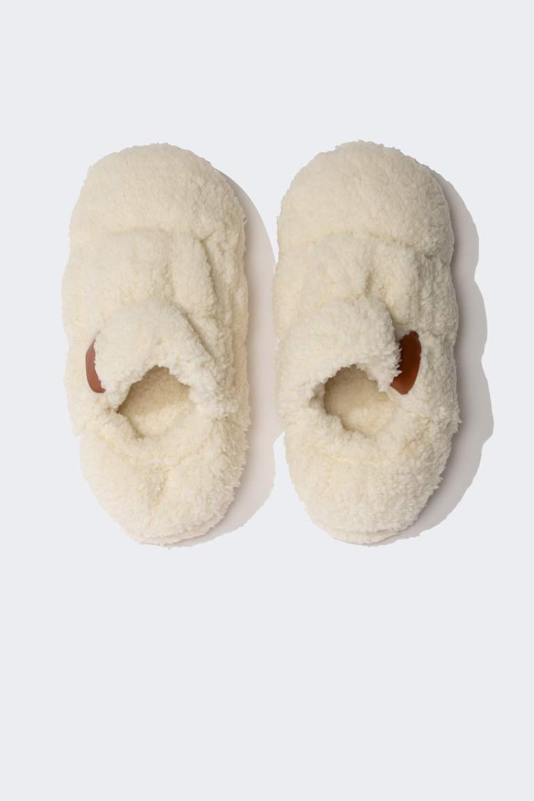 Woman Flat Sole Home Slippers