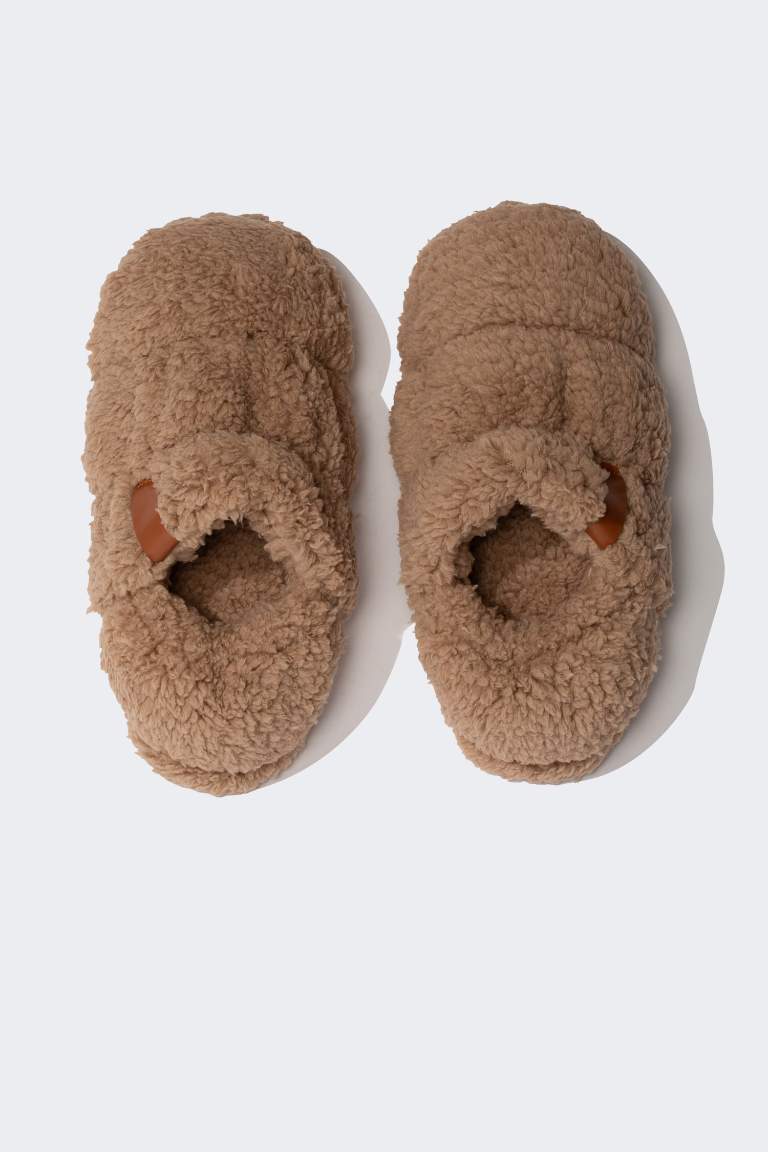 Woman Flat Sole Home Slippers