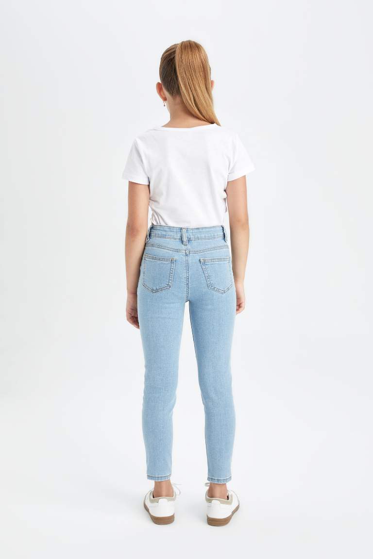 Girl Skinny Fit Jeans