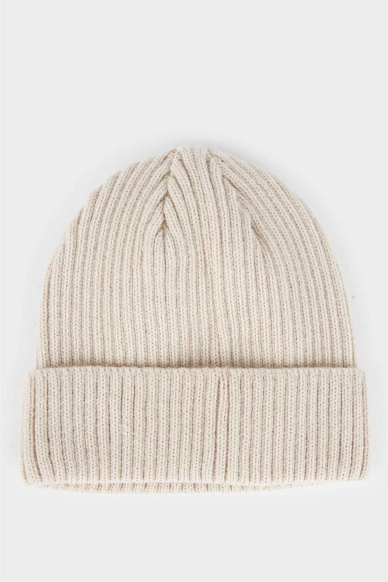 Bonnet en tricot pour garçon